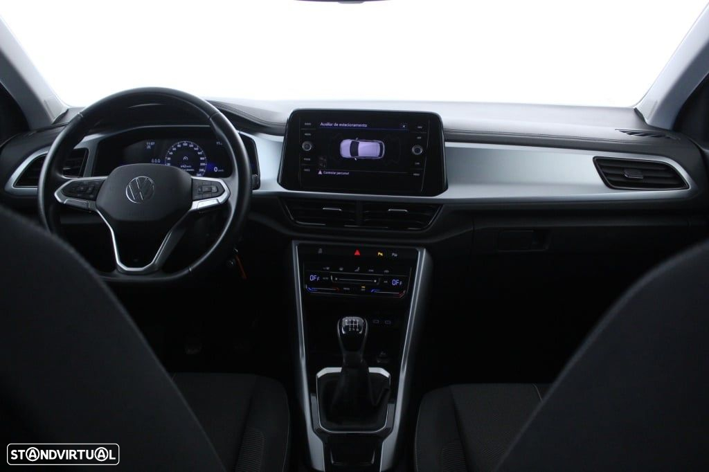 VW T-Roc 1.0 TSI Life - 17