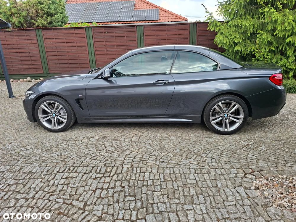 BMW Seria 4 440i xDrive M Sport - 16