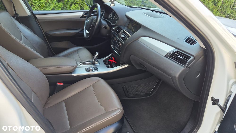 BMW X3 xDrive20d - 9