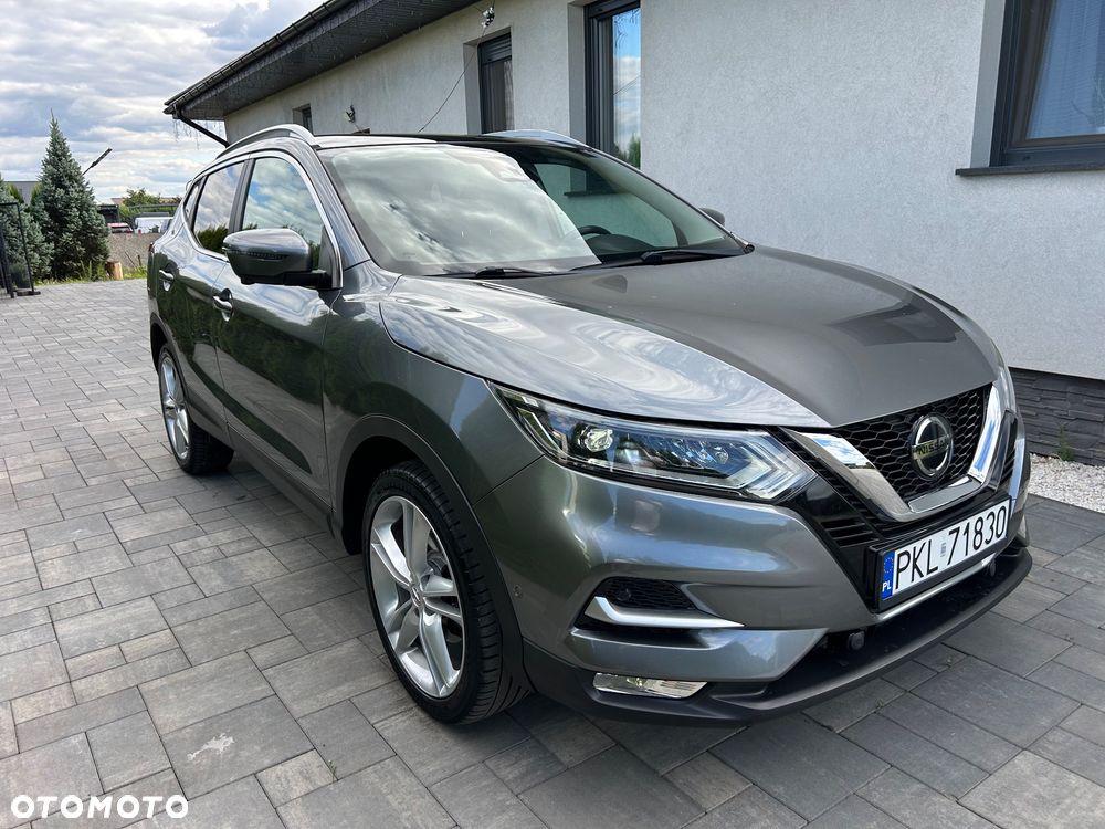 Nissan Qashqai 1.5 dCi Tekna - 2