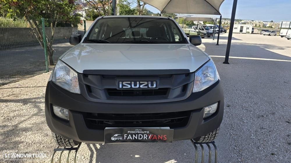 Isuzu D-Max 2.5 4WD 163cv - 3