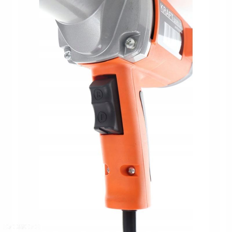 ELEKTRYCZNY KLUCZ UDAROWY 2000W / 800Nm 1/2" DO KÓŁ KD1534 - 7