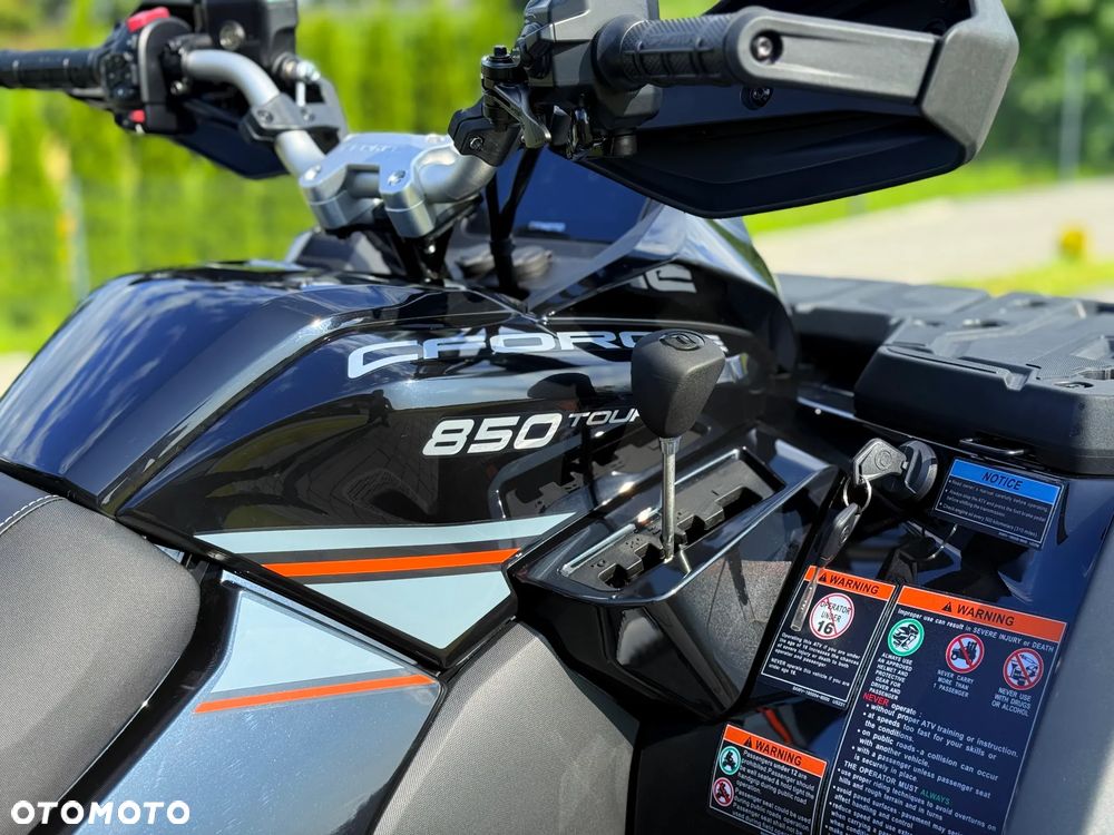 CFMoto CForce - 18