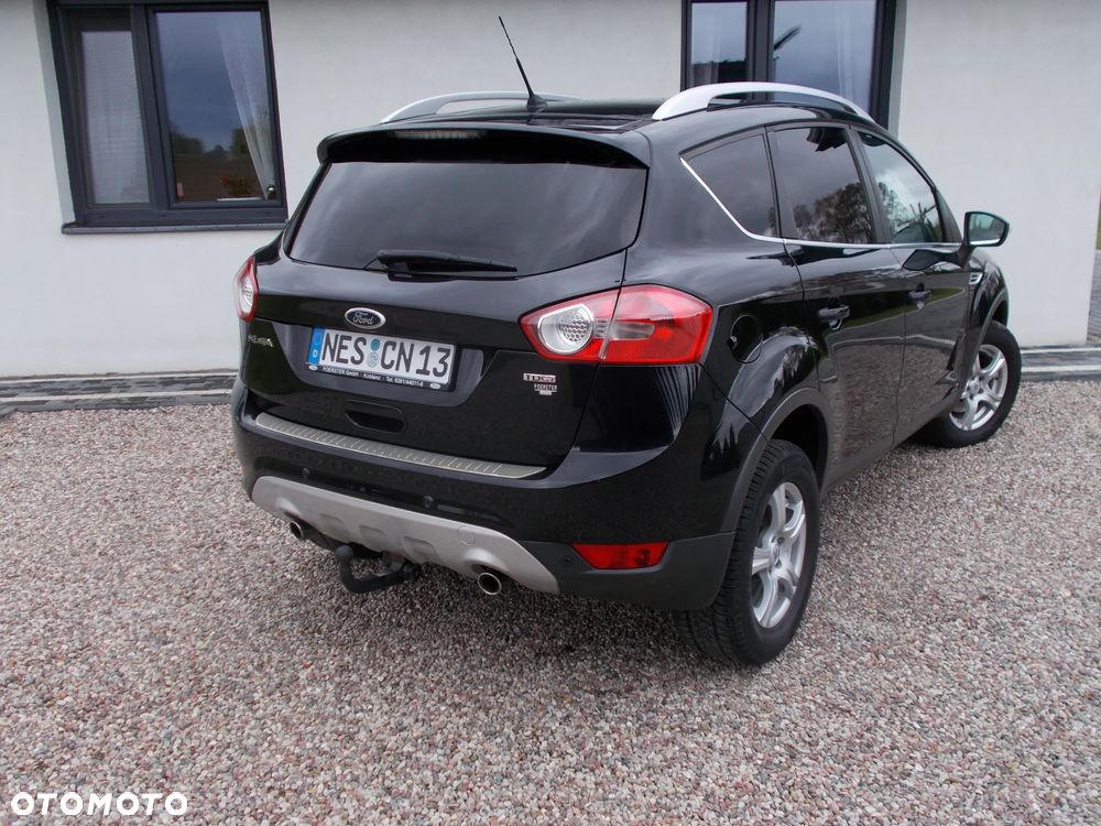 Ford Kuga 2.0 TDCi Titanium - 12