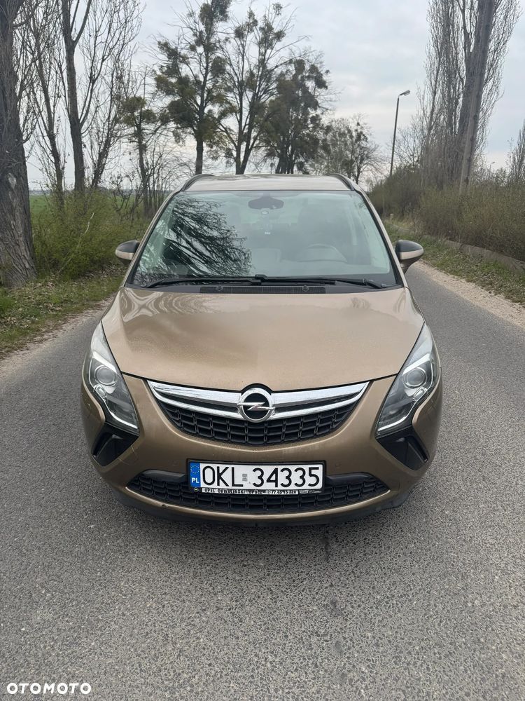 Opel Zafira 2.0 CDTI Cosmo - 3
