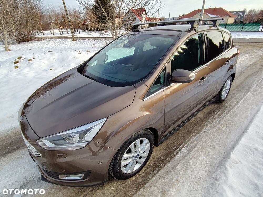 Ford C-MAX 1.5 EcoBoost Titanium ASS - 2