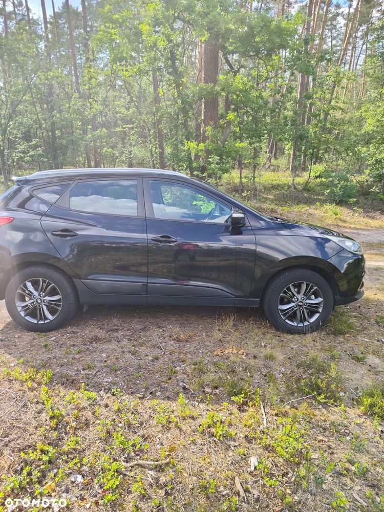 Hyundai Tucson - 10