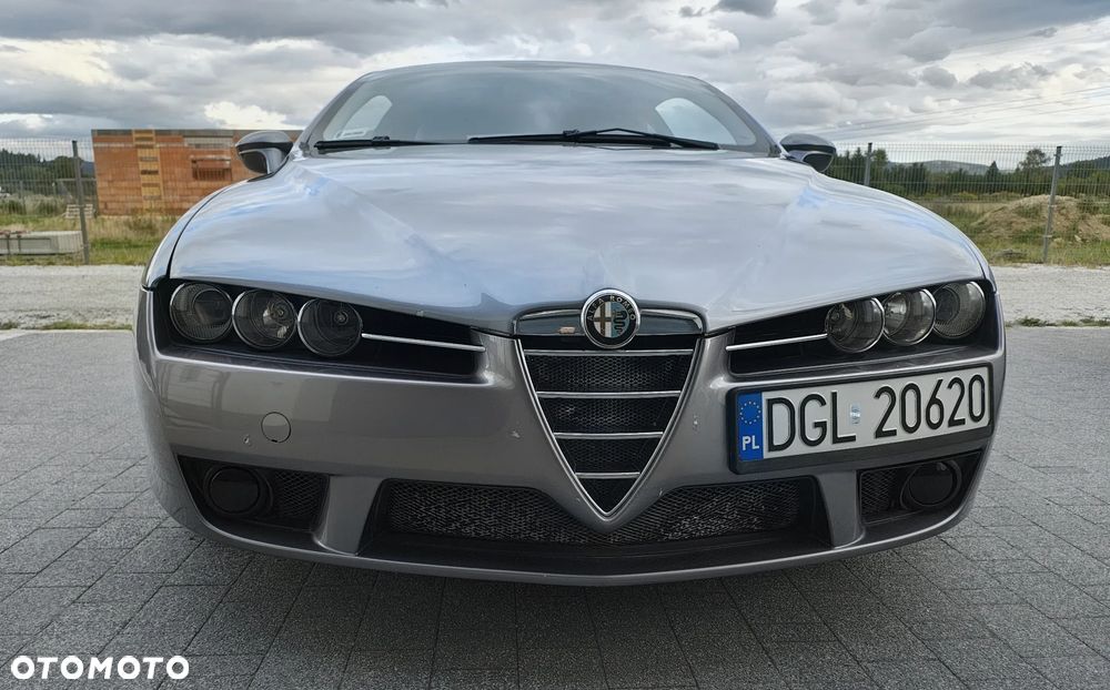 Alfa Romeo Brera 3.2 JTS Q4 Sky View - 5