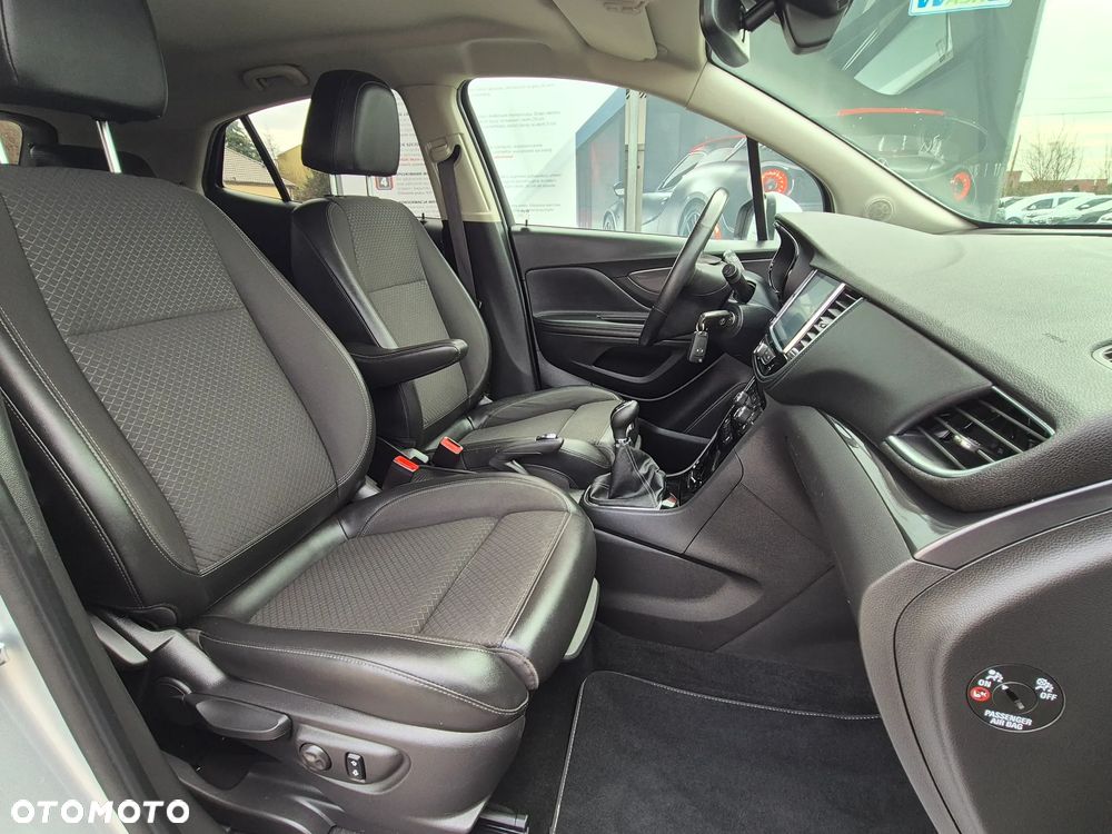 Opel Mokka X 1.4 (ecoFLEX) ECOTEC Start/Stop Innovation - 32