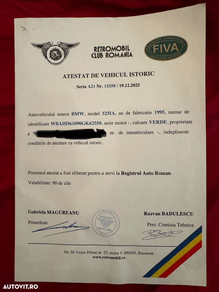 BMW Seria 5 - 15