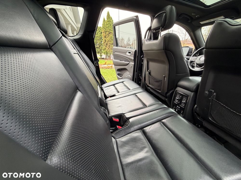 Jeep Grand Cherokee 3.6 V6 Summit - 19