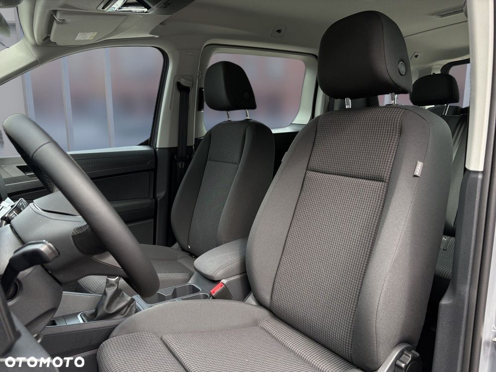 Volkswagen Caddy Maxi 2.0 TDI - 16