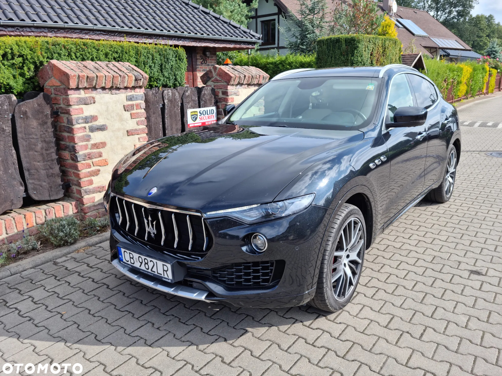 Maserati Levante Diesel - 19