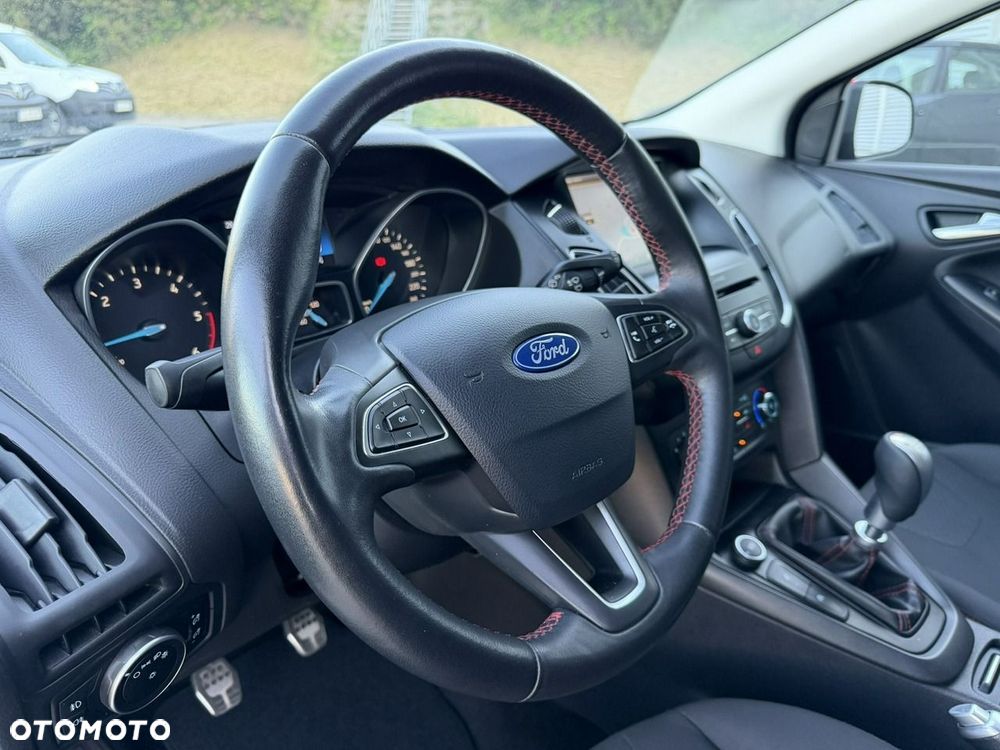 Ford Focus 2.0 TDCi ST-Line Black ASS - 10