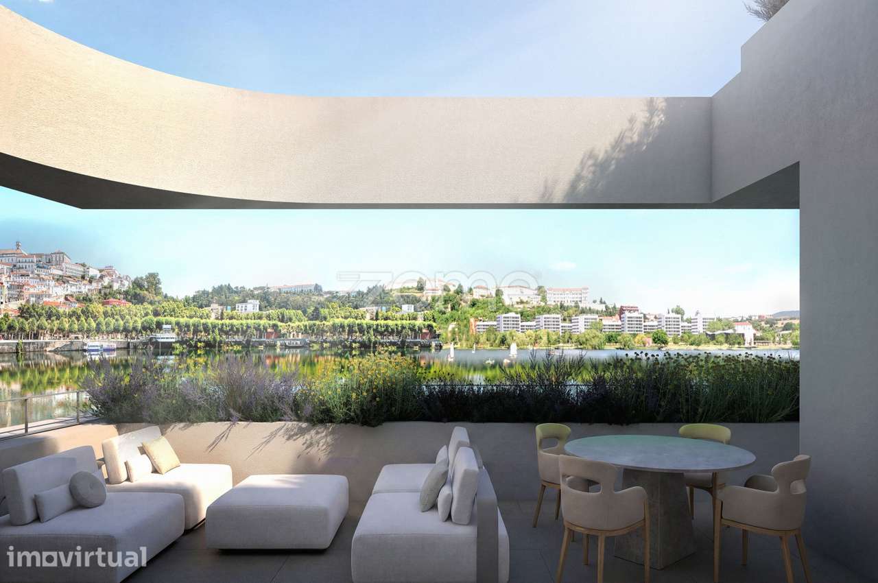 Les Terrasses Quinta das Lágrimas, Coimbra - Apartamento T3 - Grande imagem: 3/15