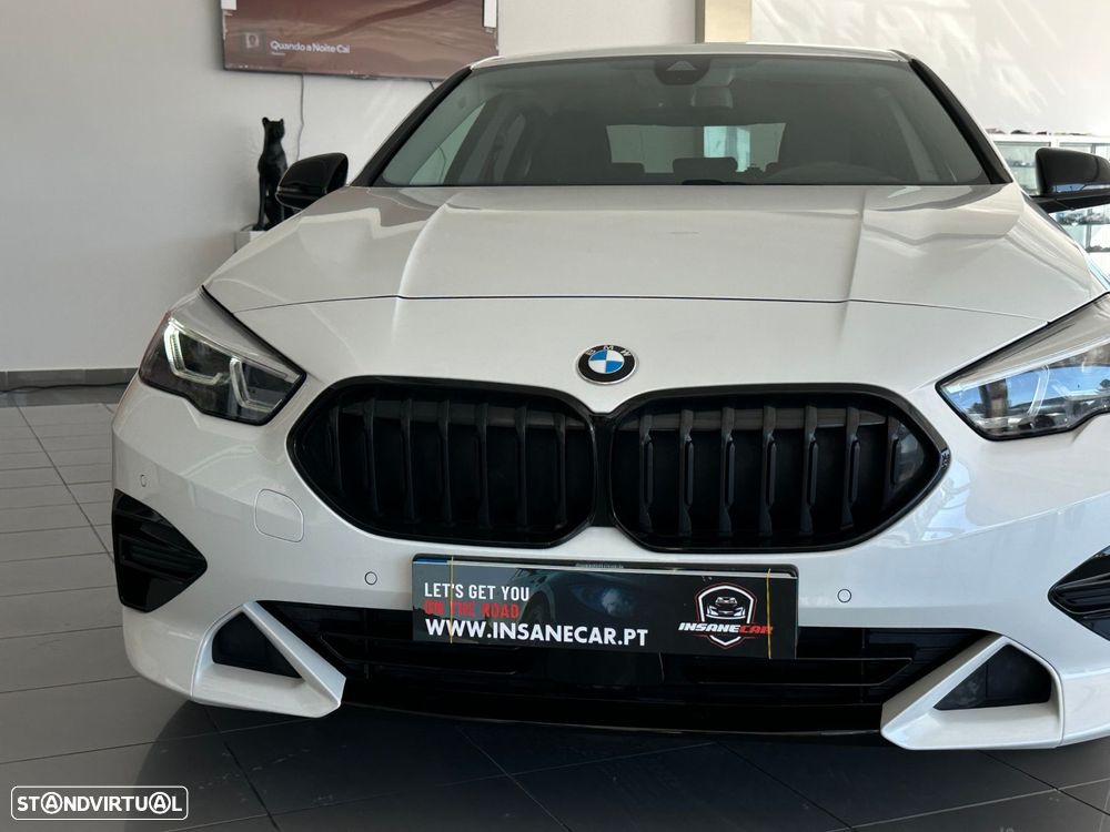 BMW 216 Gran Coupé d Line Sport - 6