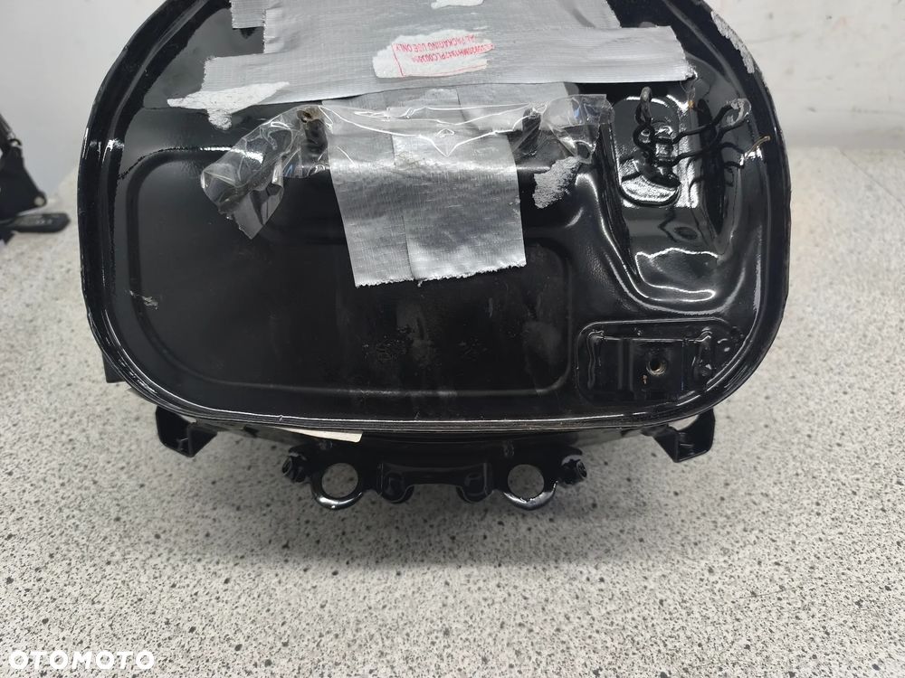 Bak, zbiornik paliwa KTM 125 Duke - 13