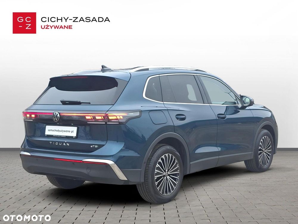 Volkswagen Tiguan 1.5 TSI EVO Elegance DSG - 6