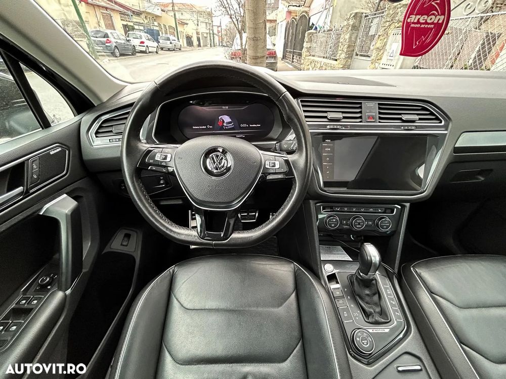 Volkswagen Tiguan 2.0 TDI 4Mot DSG Highline - 7