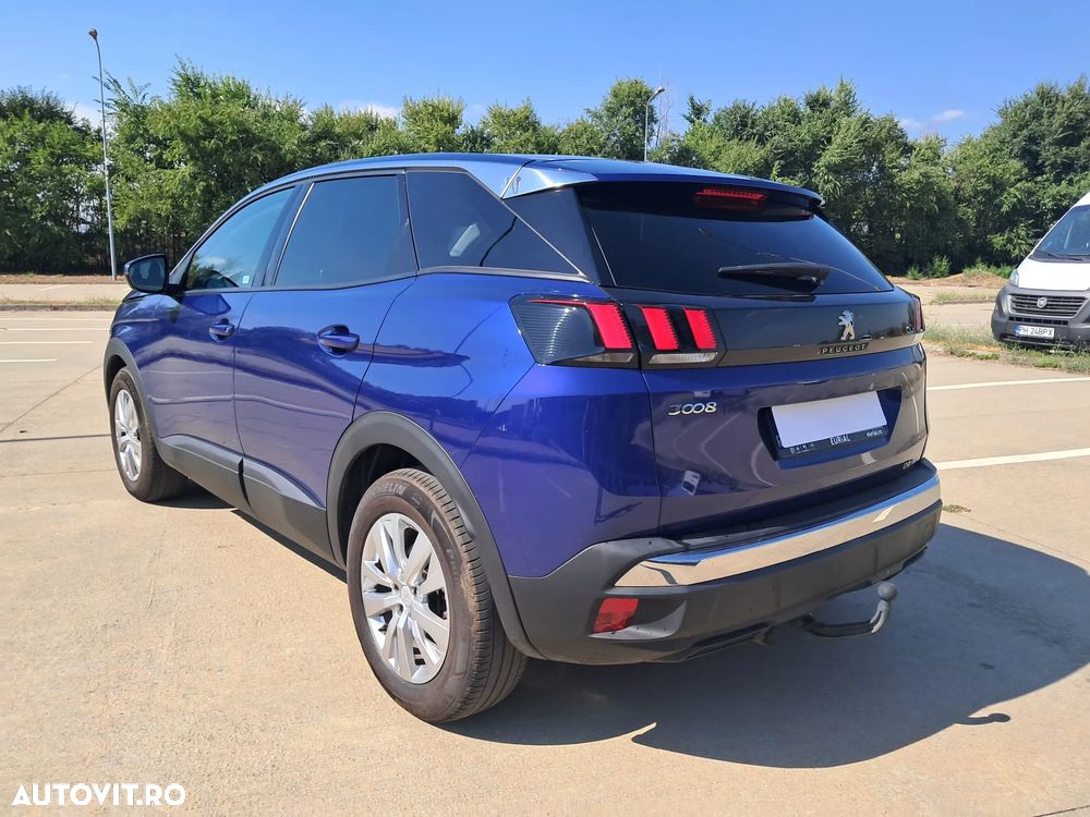 Peugeot 3008 1.5 BlueHDI S&S EAT8 Active - 4