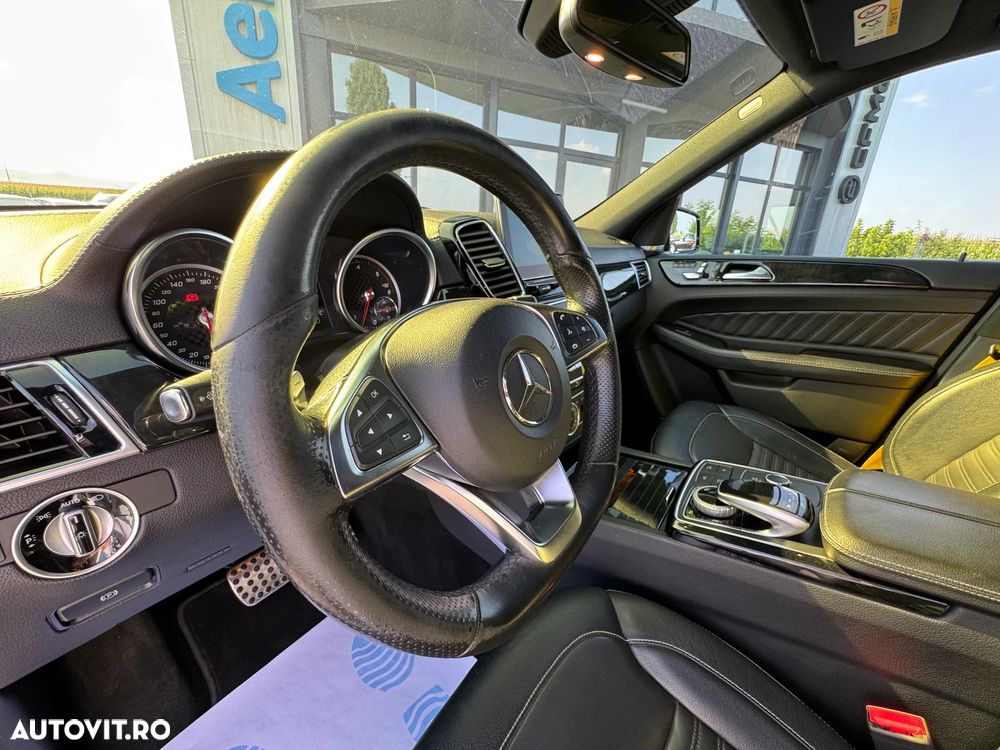 Mercedes-Benz GLE 350 d 4MATIC - 19