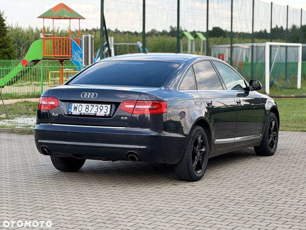 Audi A6 Limousine 2.8 FSI Multitronic - 3