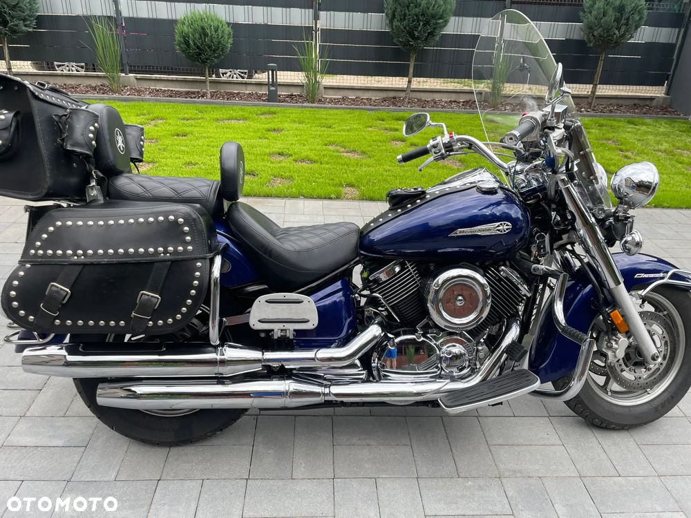 Yamaha Drag Star - 2