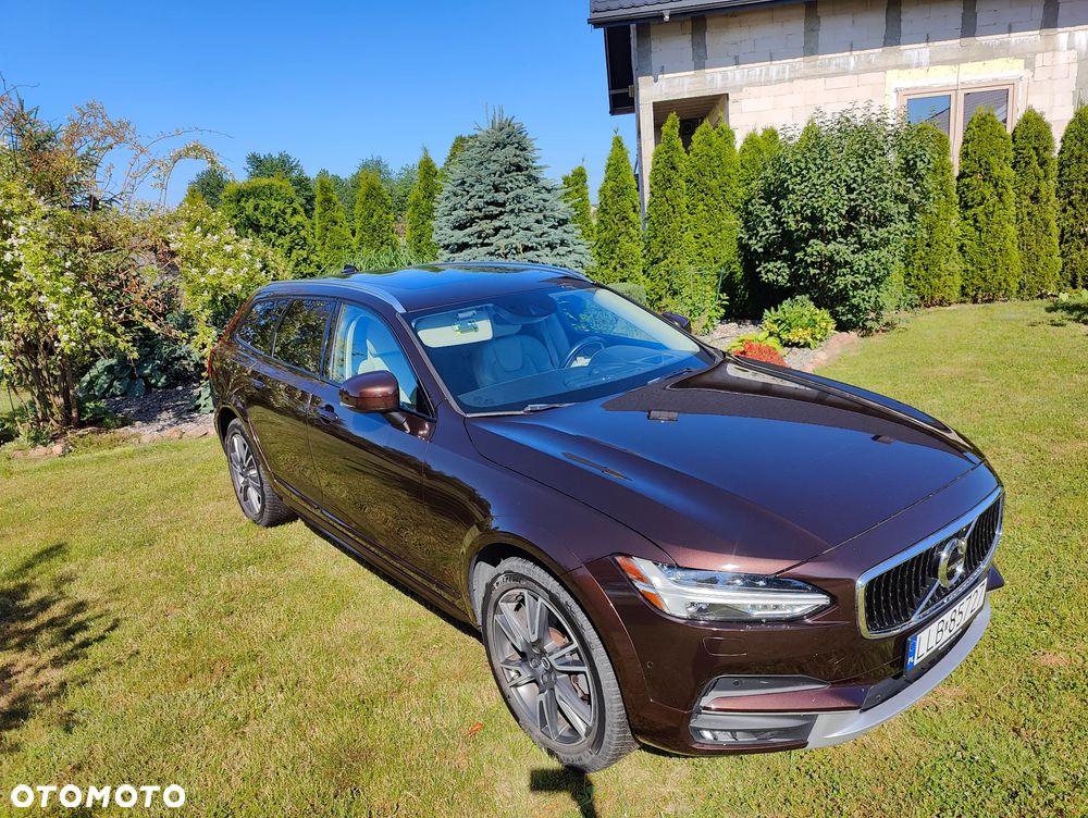 Volvo V90 Cross Country T6 AWD Geartronic Pro - 11