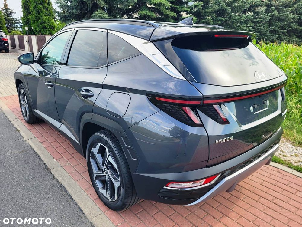 Hyundai Tucson 1.6 T-GDi HEV Platinum 2WD - 6