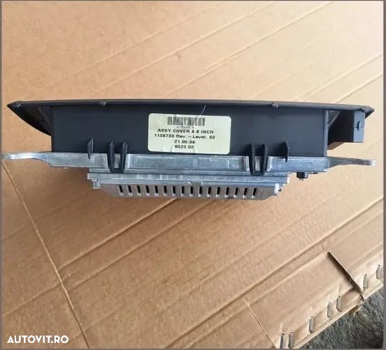 Display 8.8" navigatie BMW E70+LCI E71 E72 - 3