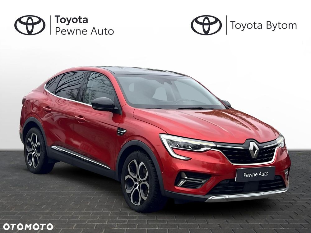 Renault Arkana 1.6 E-TECH Intens MMT - 14