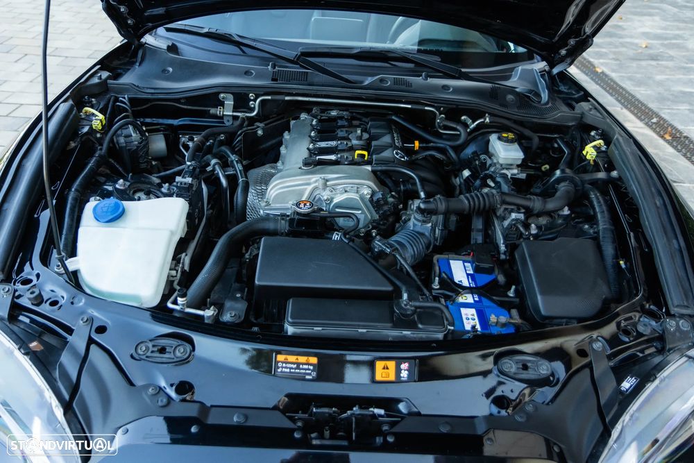 Mazda MX-5 MZR 1.5 RF Sky.Evolve HS Navi - 26