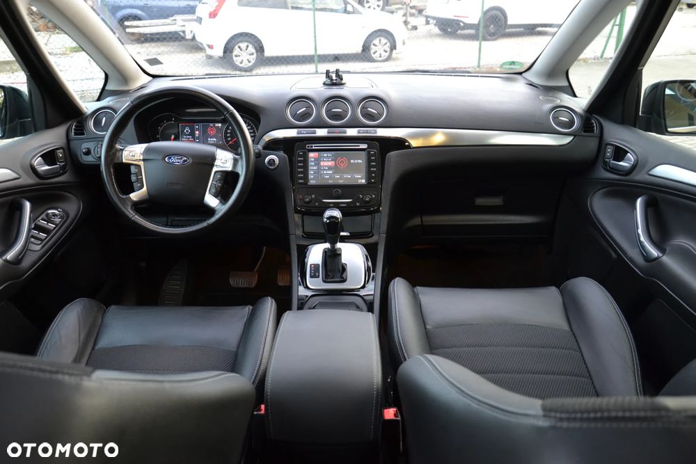 Ford S-Max 2.0 TDCi DPF Titanium - 20
