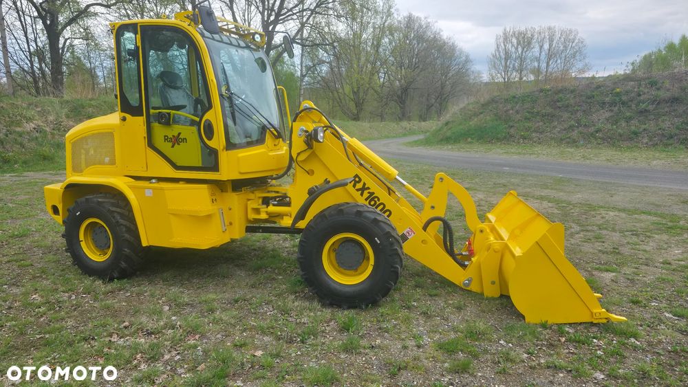 Everun Raxxon RX1600 - 4