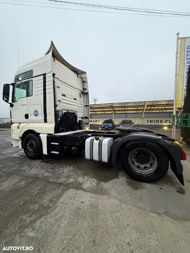 MAN TGX 18.440 - XXL - Retarder - 14