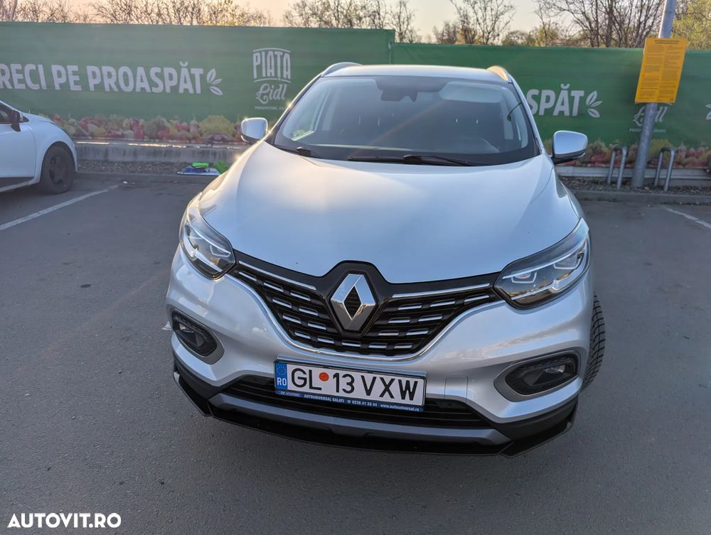 Renault Kadjar BLUE dCi 115 EDC INTENS - 2