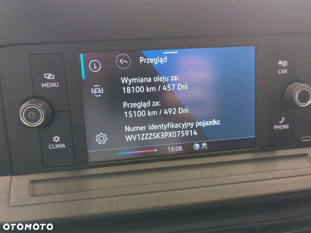 Volkswagen caddy - 12