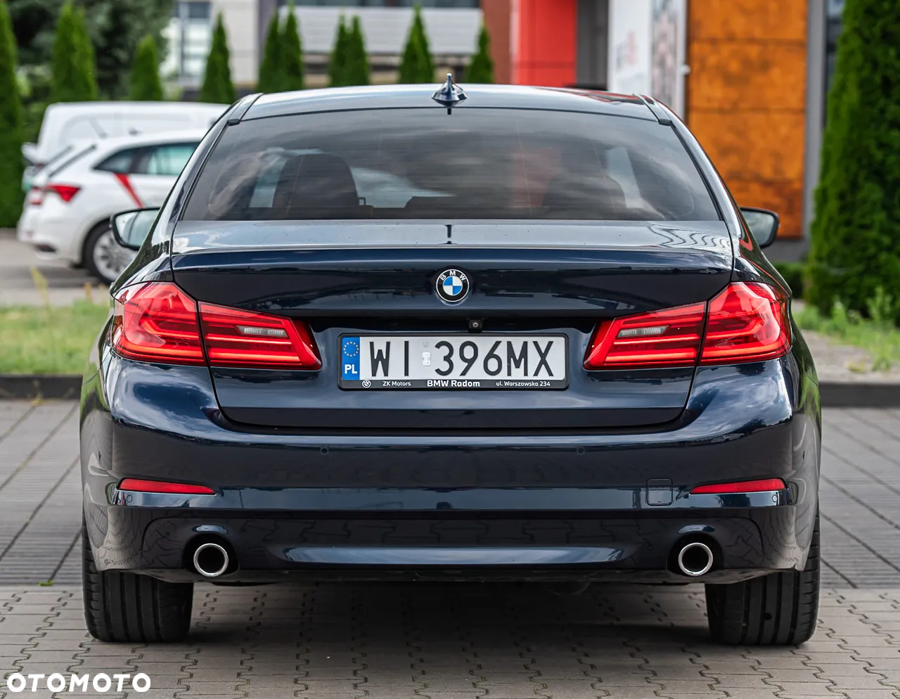 BMW Seria 5 520d xDrive Luxury Line - 11