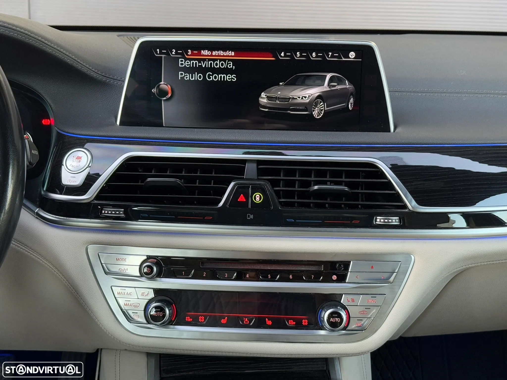 BMW 730 d Pack M - 24