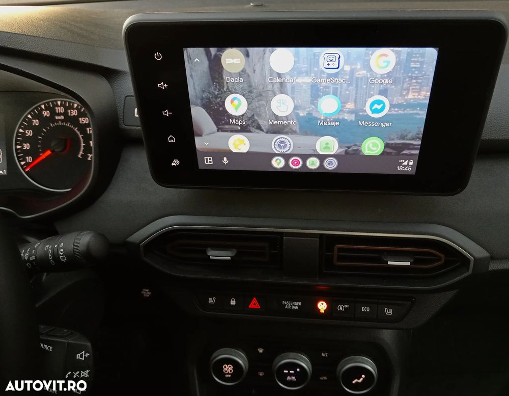 Dacia Sandero Stepway TCe 90 MT6 Extreme - 7