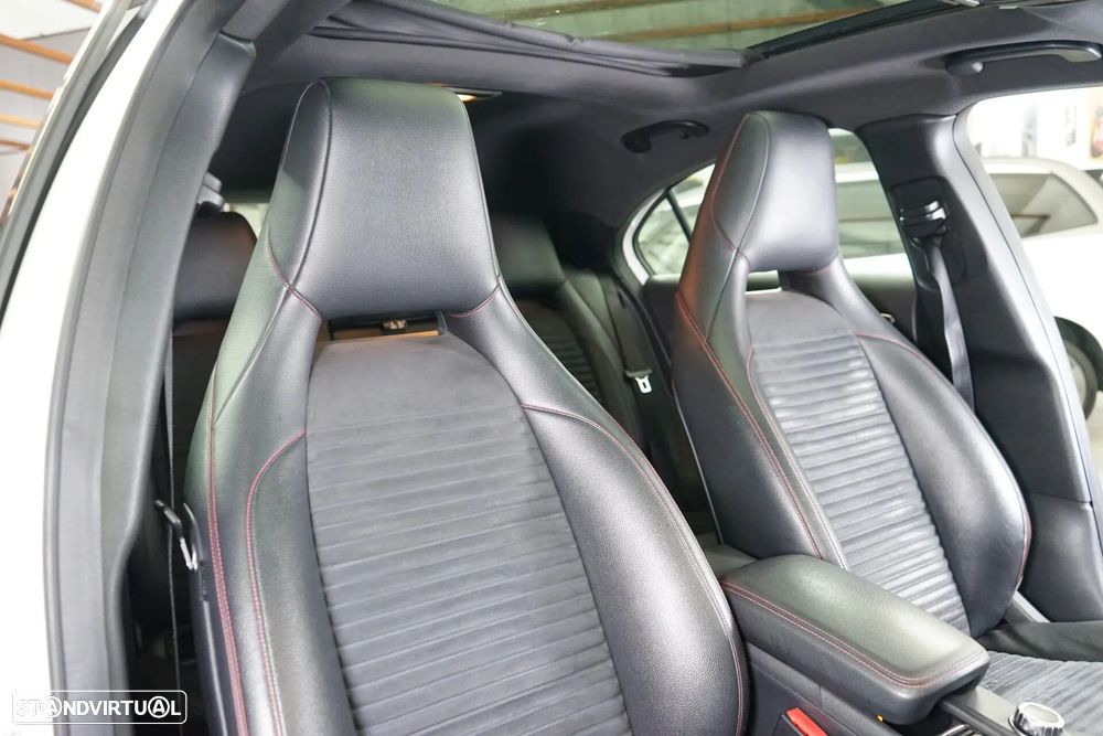 Mercedes-Benz A 180 d AMG Line Aut. - 36