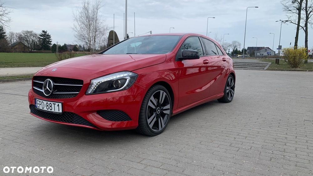 Mercedes-Benz Klasa A - 1