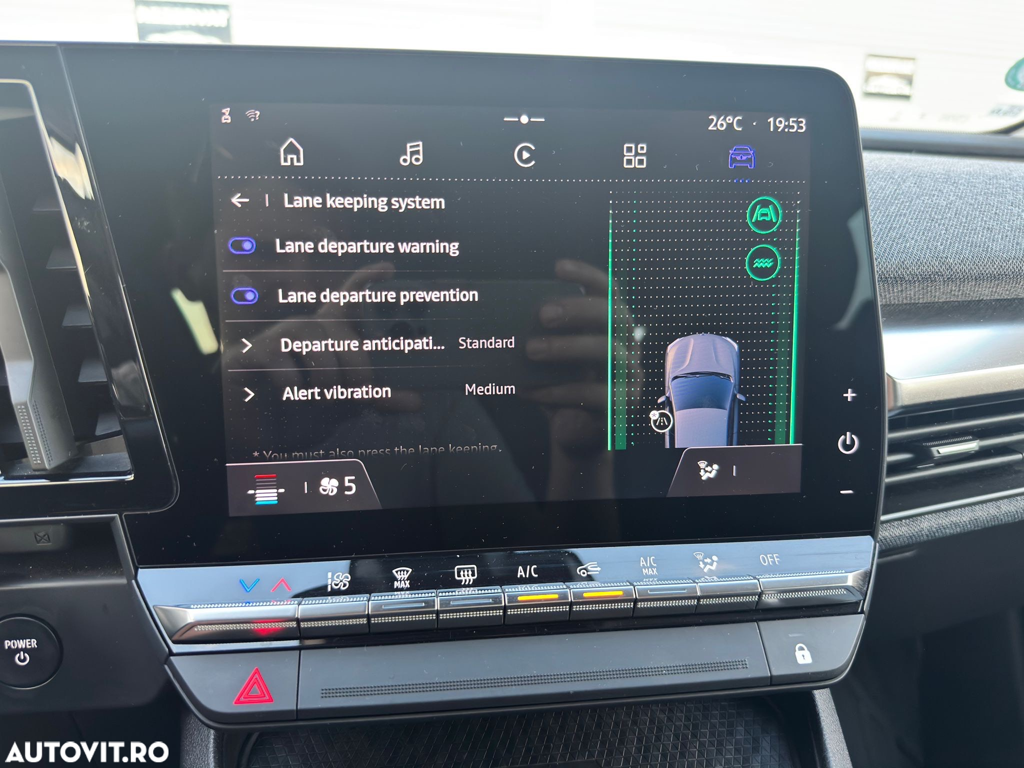 Renault Megane E-TECH EV60 optimum charge techno - 20