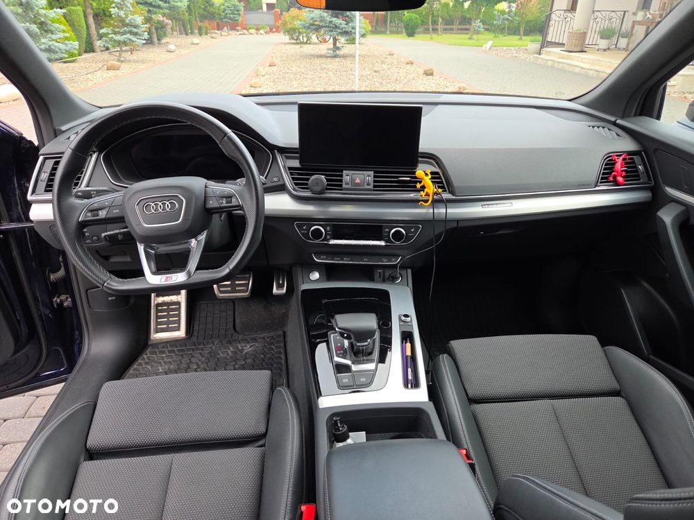 Audi Q5 40 TDI mHEV Quattro Advanced S tronic - 12