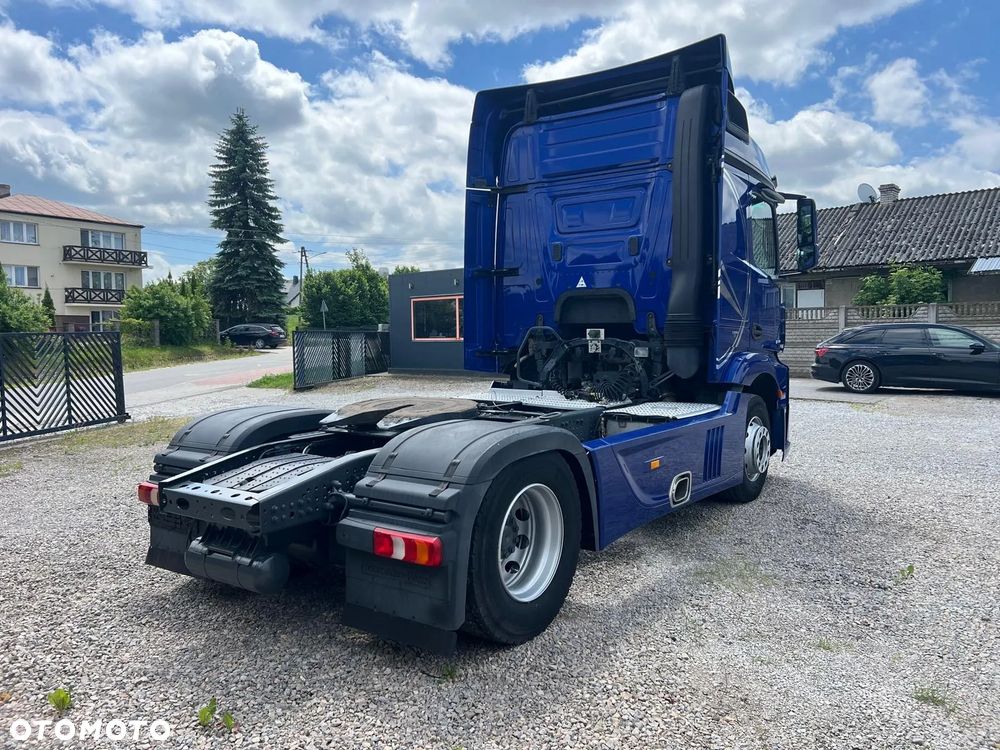 Mercedes-Benz Actros 1840 / Euro 6 / - 22