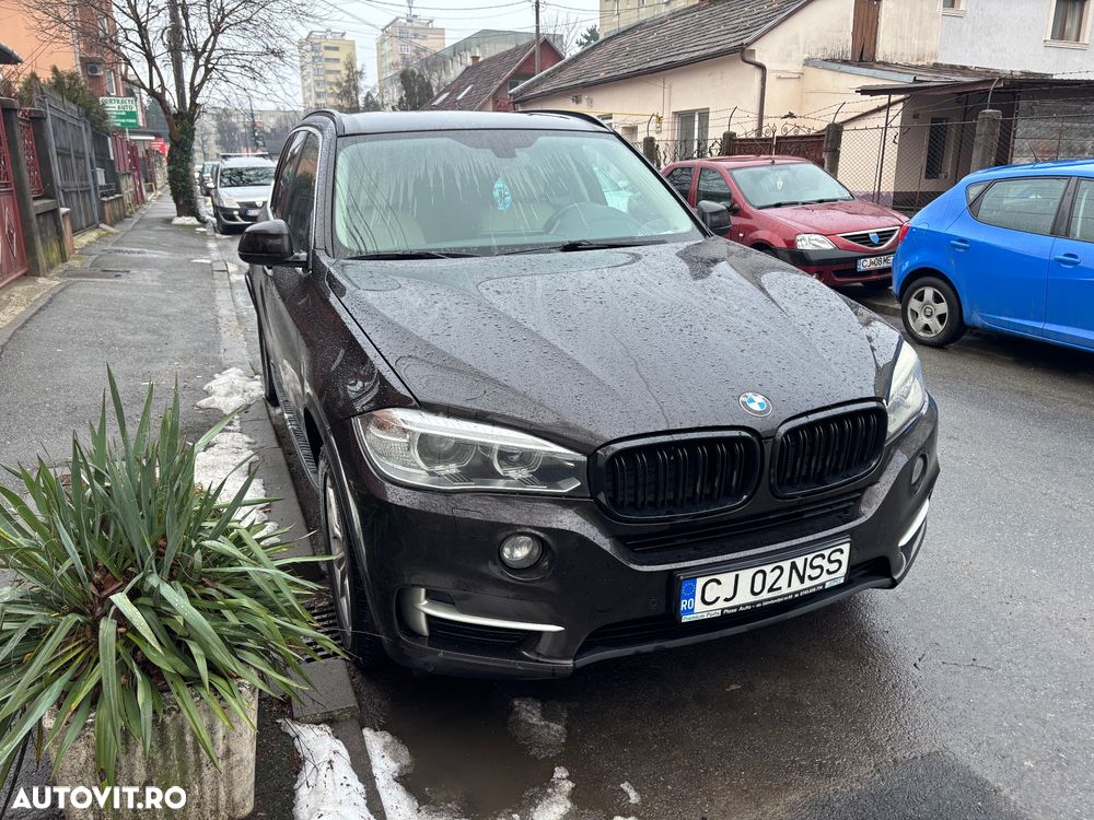 BMW X5 xDrive30d Sport-Aut. - 1