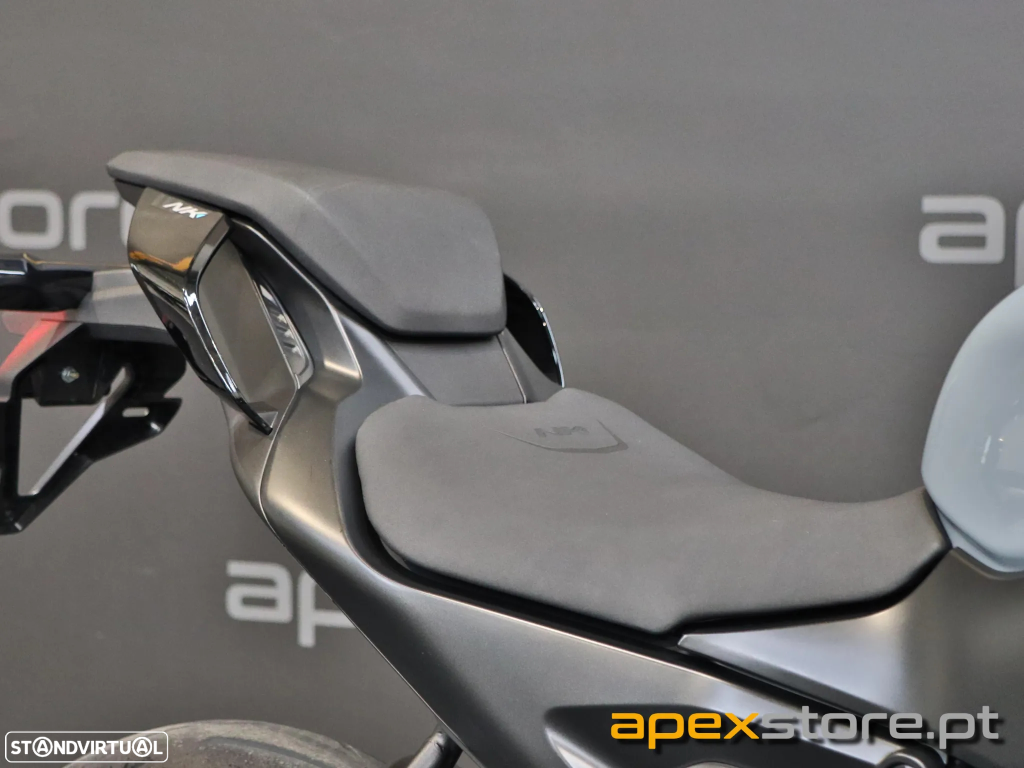CF Moto 675NK Novo modelo 2025 - 4
