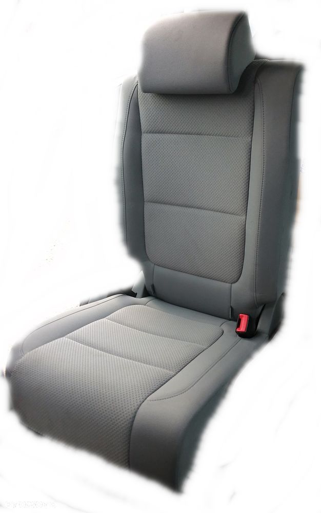 VW GOLF V 5 PLUS + FOTEL FOTELE KANAPA KOMPLET - 6