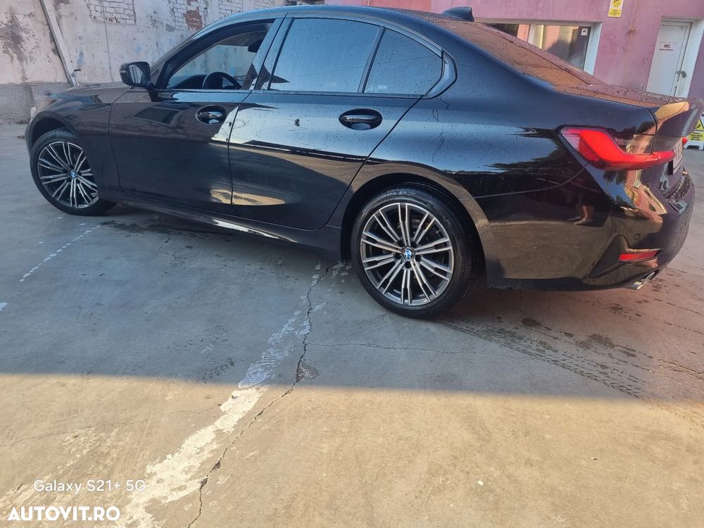 BMW Seria 3 320d xDrive Aut. Luxury Line - 5