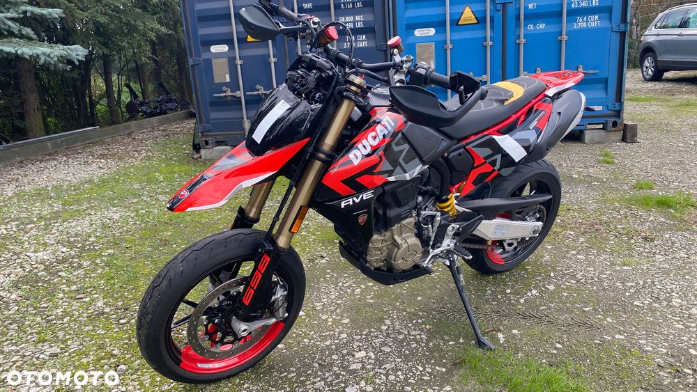 Ducati Hypermotard - 11